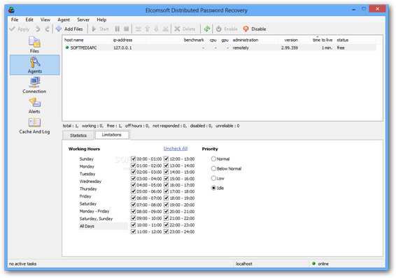 Cryptanalysis tools