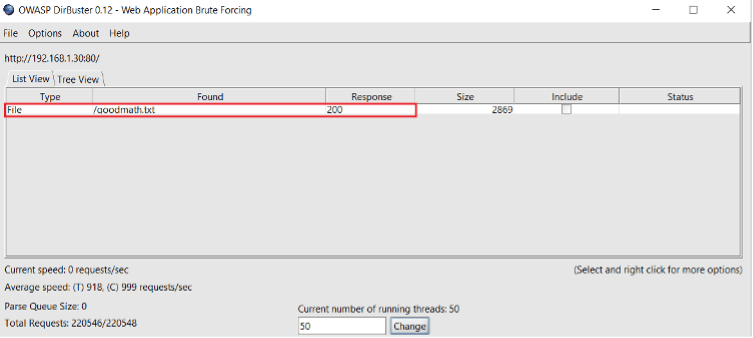 NASEF1: LOCATING TARGET VulnHub CTF Walkthrough