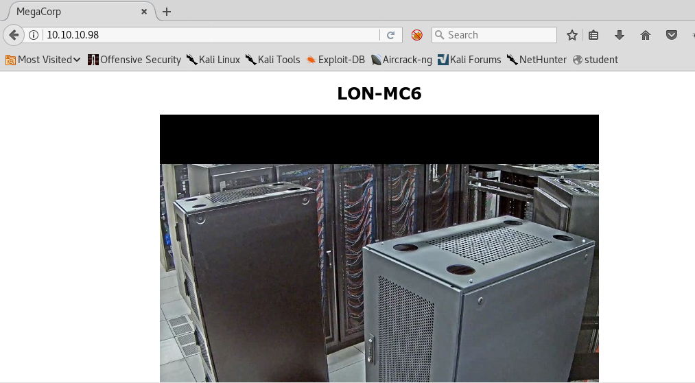Hack the Box (HTB) machines walkthrough series — Access