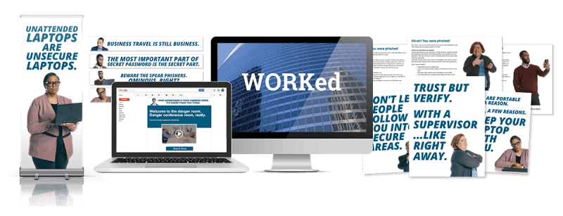 Pros & cons of using an LMS for security awareness & training