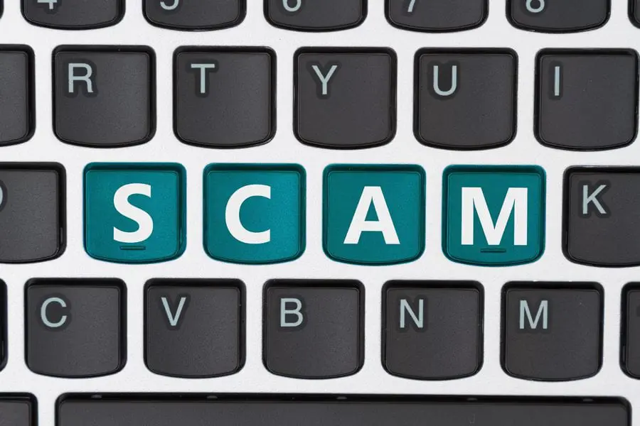 How to spot a survey scam