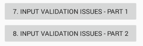 Cracking Damn Insecure and Vulnerable App (DIVA) – part 3:
