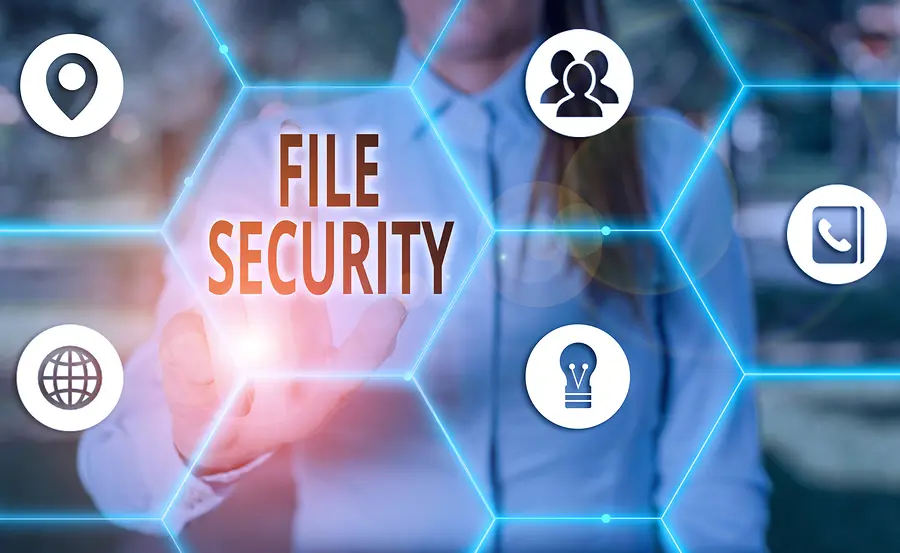 Encrypted file system (EFS) in windows 10