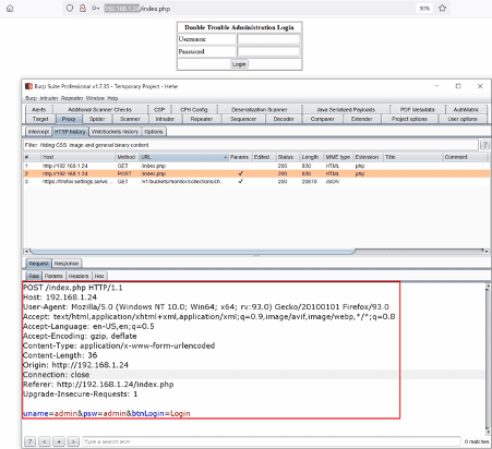 DOUBLETROUBLE 1 VulnHub CTF walkthrough, part 3