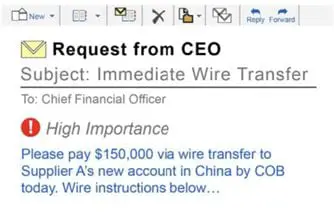 5 reasons why you should report — Not reply to — Suspicious emails