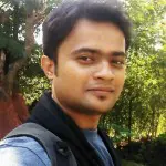 Photo of Rupesh Hankare