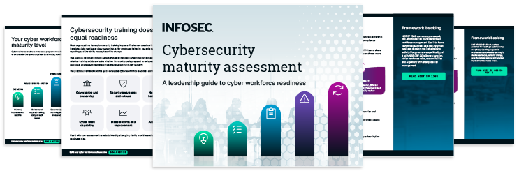 Download - Cybersecurity maturity guide