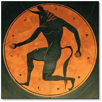 Minotaur CTF Walkthrough