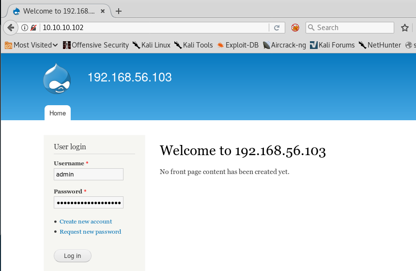 Hack the Box (HTB) machines walkthrough series — Hawk