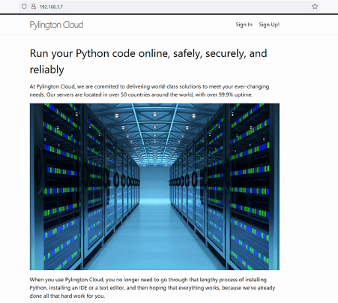 PYLINGTON 1: VulnHub CTF Walkthrough