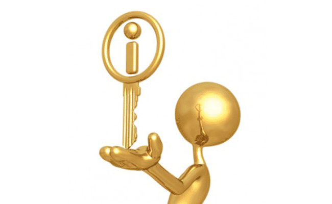 Key elements of an information security policy