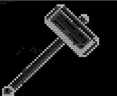 HACKSUDO: THOR VulnHub CTF walkthrough