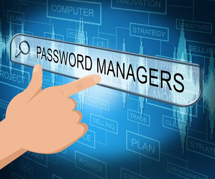 Top 5 Password Managers in 2017