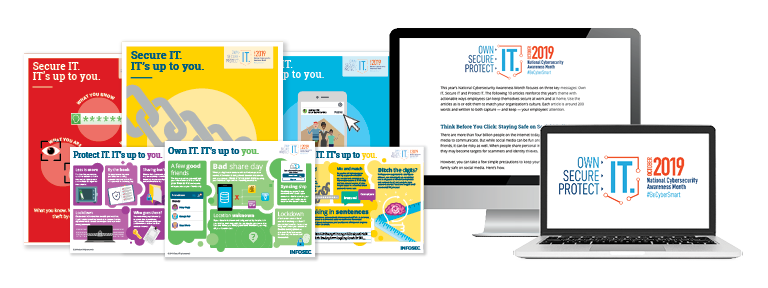 21 free training resources for Cybersecurity Awareness Month (NCSAM 2020)