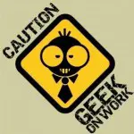 Photo of Coder Geek
