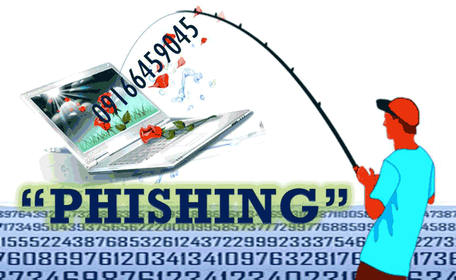 “Phishing” is the Name of the Game
