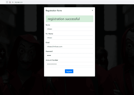 MONEY HEIST: 1.0.1 VulnHub CTF walkthrough