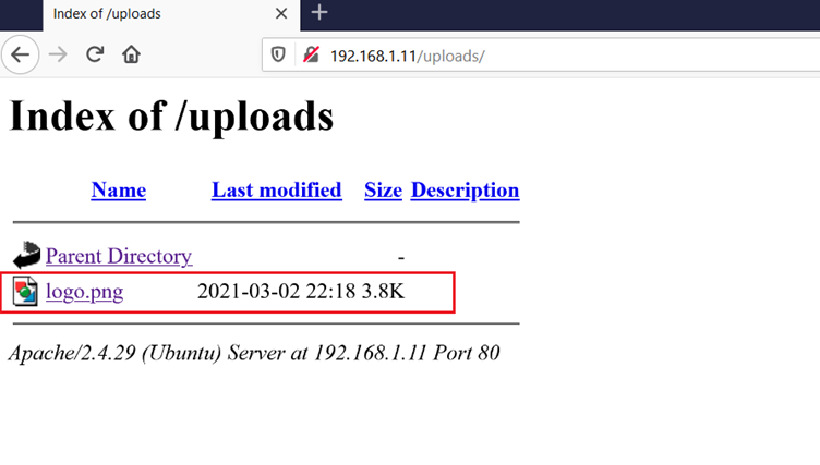 Kira 1: VulnHub CTF walkthrough