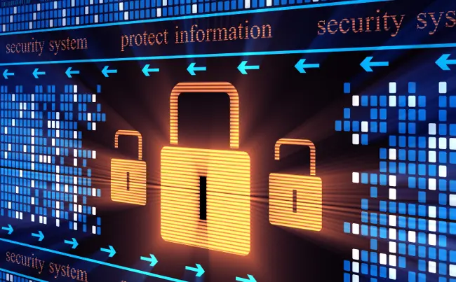 DESlock+ Encryption