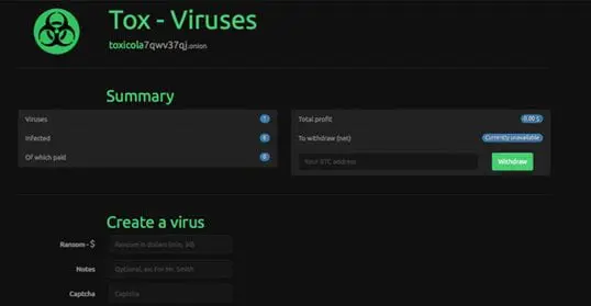 Mechanics Behind Ransomware-as-a-Service