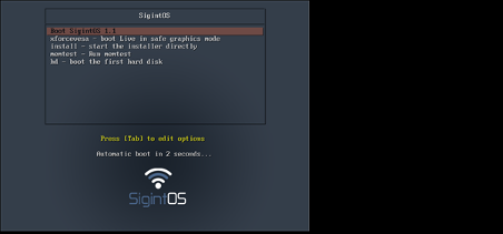 Uploading SigintOS - figure 1