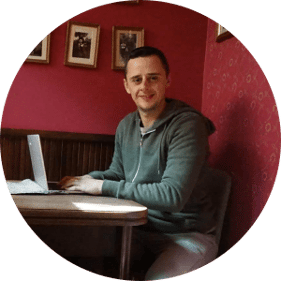 Photo of Ronan Mahony