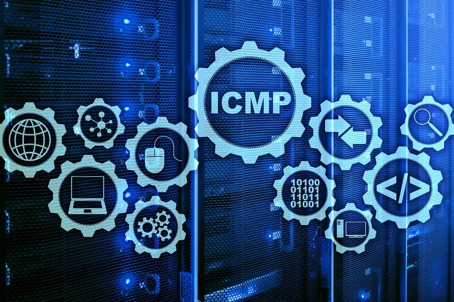 The internet control message protocol (ICMP)