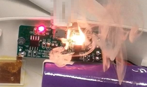How to hack a phone charger