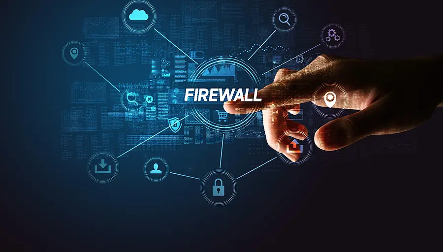 How to configure Windows 10 firewall