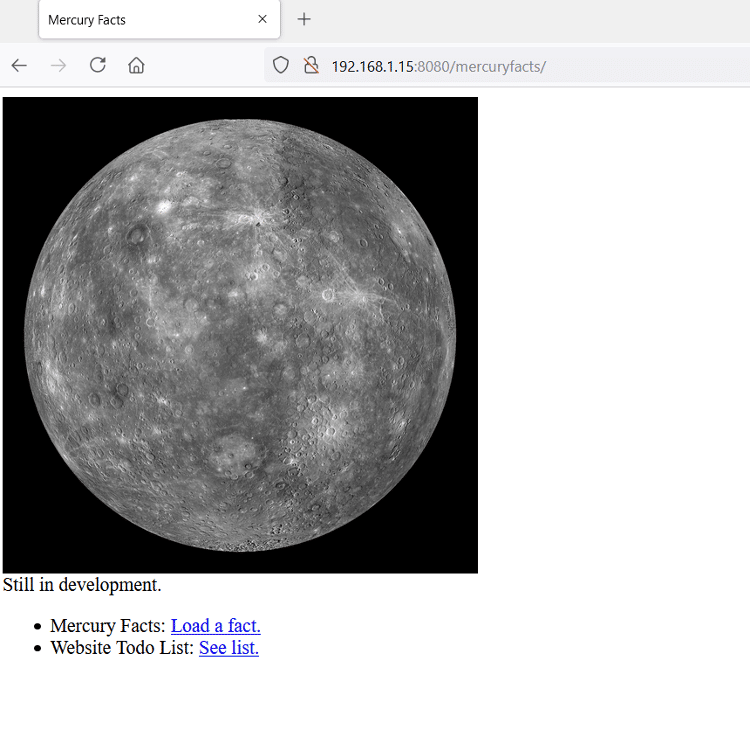 THE PLANETS: MERCURY VulnHub CTF Walkthrough