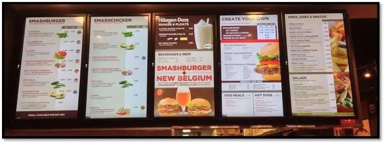 Security Assessment of a Digital Signage Solution