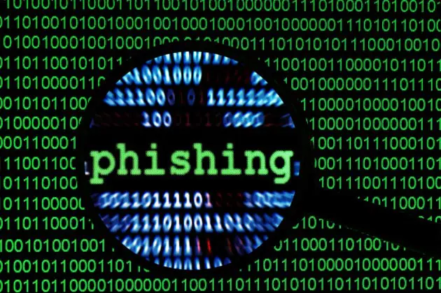 Phishing Attacks in the Consulting Industry