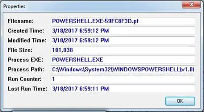More PowerShell Remoting Artifacts