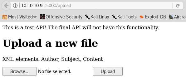 Hack the Box (HTB) machine walkthrough series — DevOops