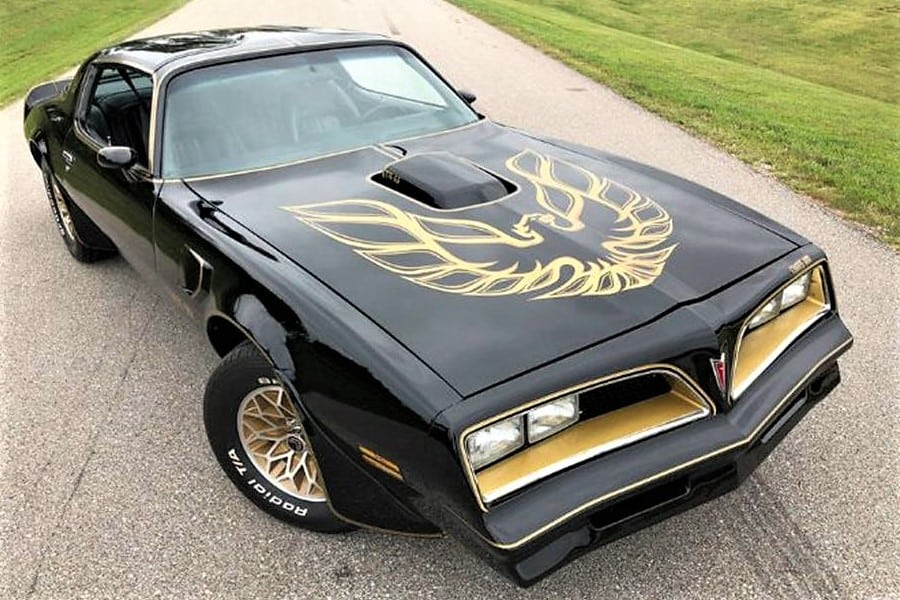 Pontiac Trans Am