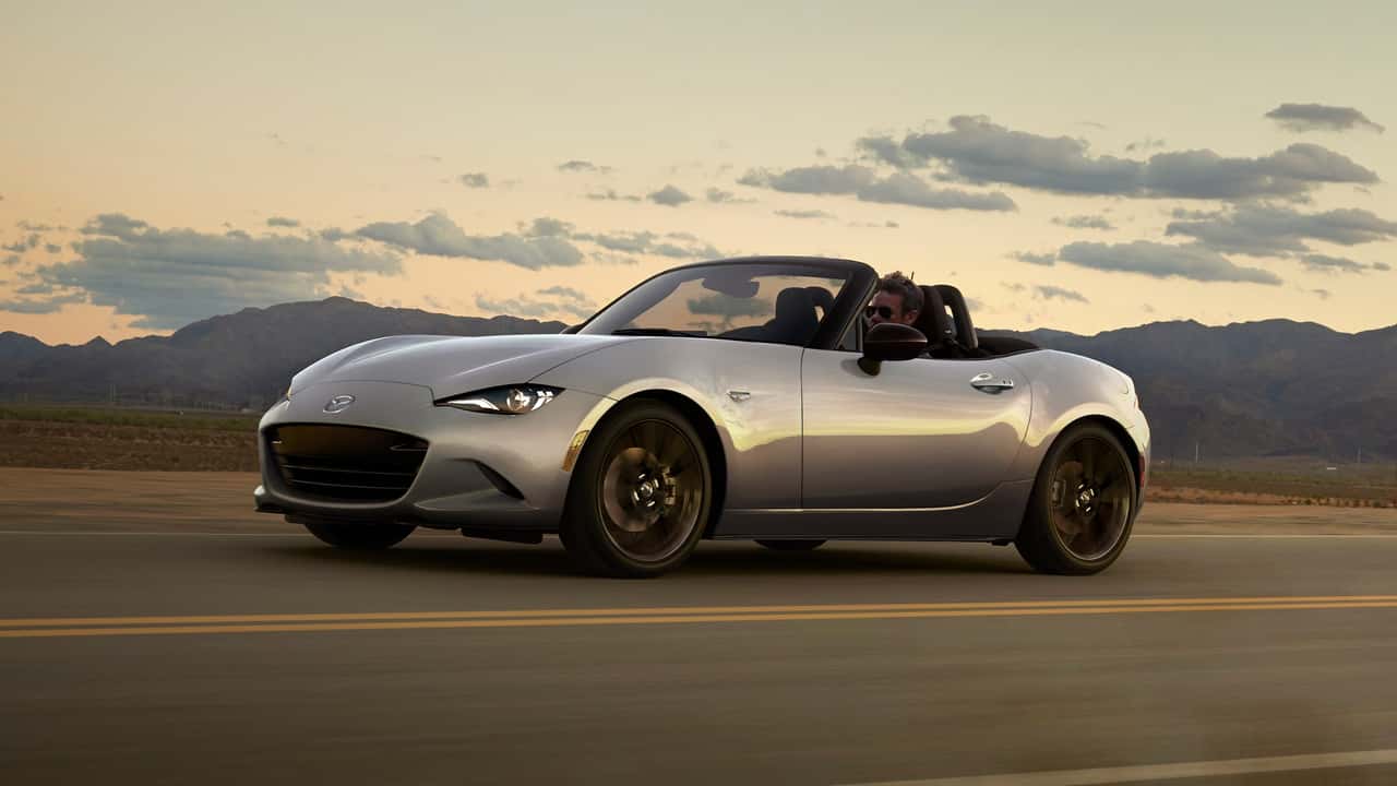 Mazda MX-5