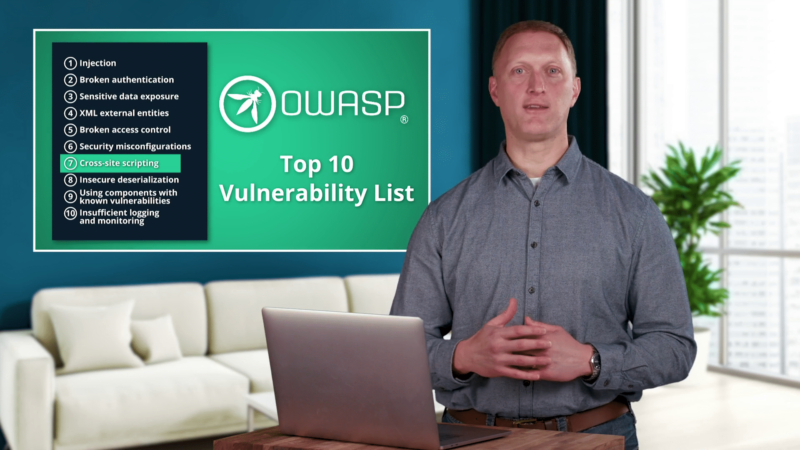 How cross-site scripting attacks work: Examples and video walkthrough