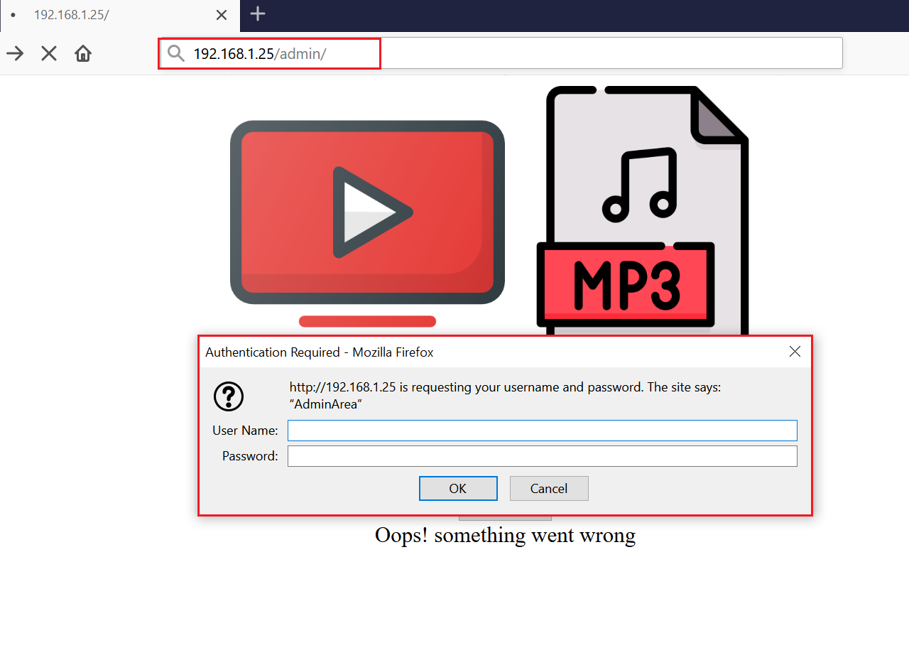 DMV 1: VulnHub Capture the Flag (CTF) walkthrough
