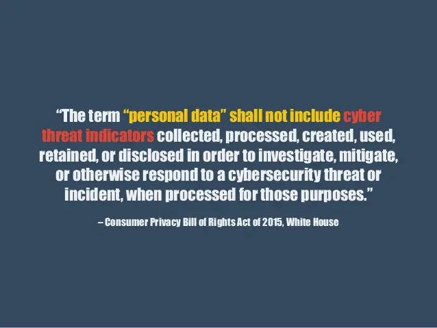 The Cybersecurity Information Sharing Act of 2015 (CISA): Is It the Right Answer?