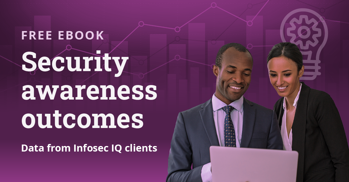 Download  — IQ (Security awareness outcomes ebook)