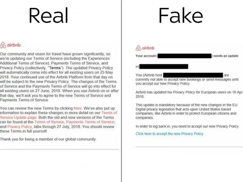 GDPR Provides Scammers with a New Golden Opportunity