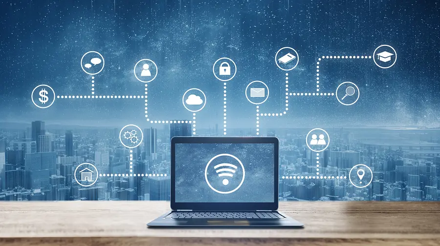 Connecting to secure wireless networks in Windows 10