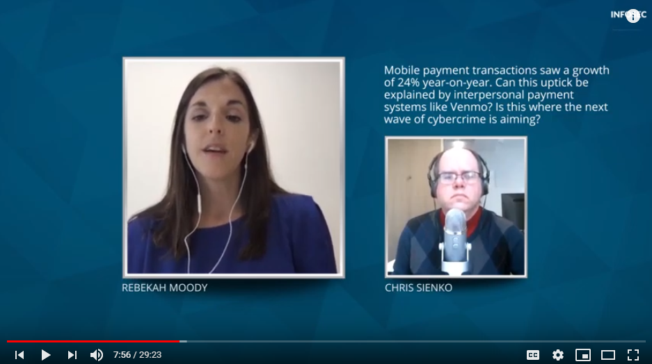 ThreatMetrix Cybercrime Report: An interview