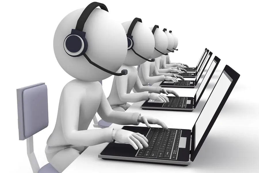 10 call center security tips for protecting customer data and privacy