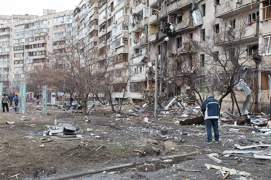 Intelligence brief: Russian invasion of Ukraine and its cybersecurity impact