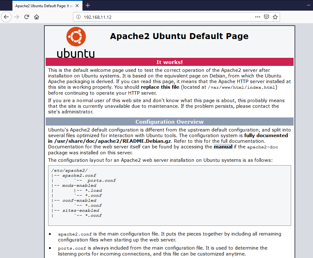 MinU 1: Capture-The-Flag (CTF) walkthrough