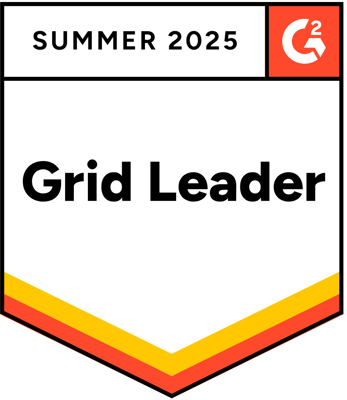 2025 G2 Summer - Leader - Security Awareness Training