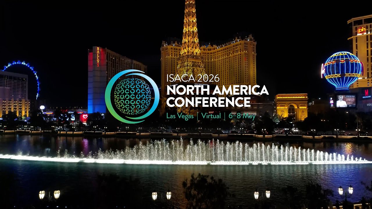 ISACA North America Conference 2026